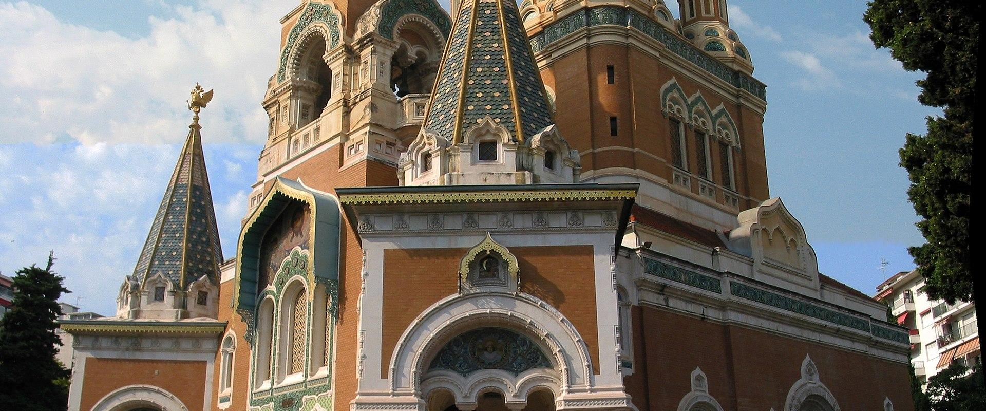 Cathédrale Saint-Nicolas