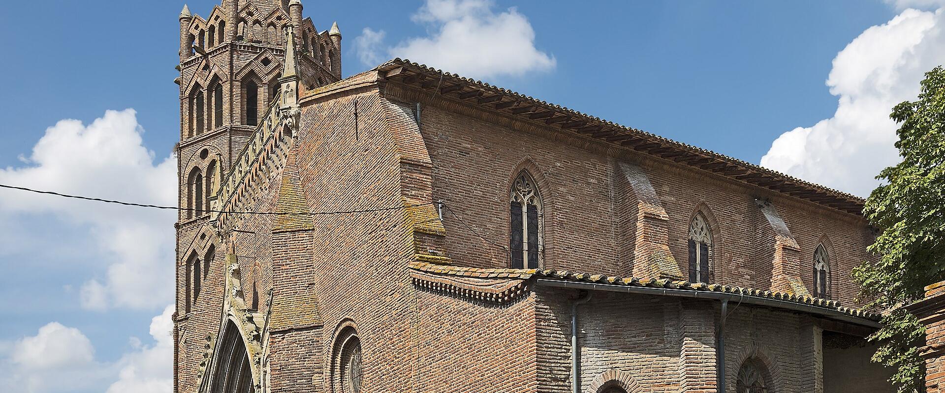 Église Notre-Dame