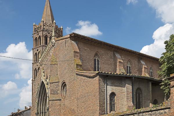 Église Notre-Dame