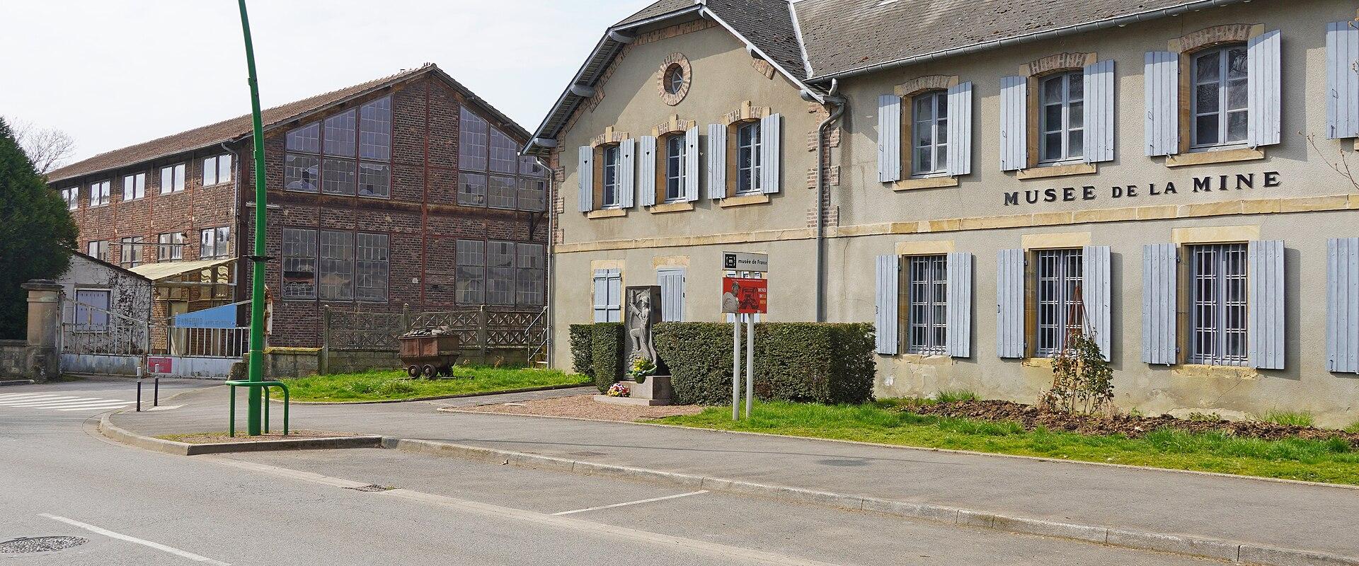 Musée de la Mine
