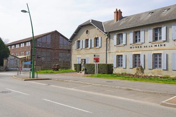 Musée de la Mine