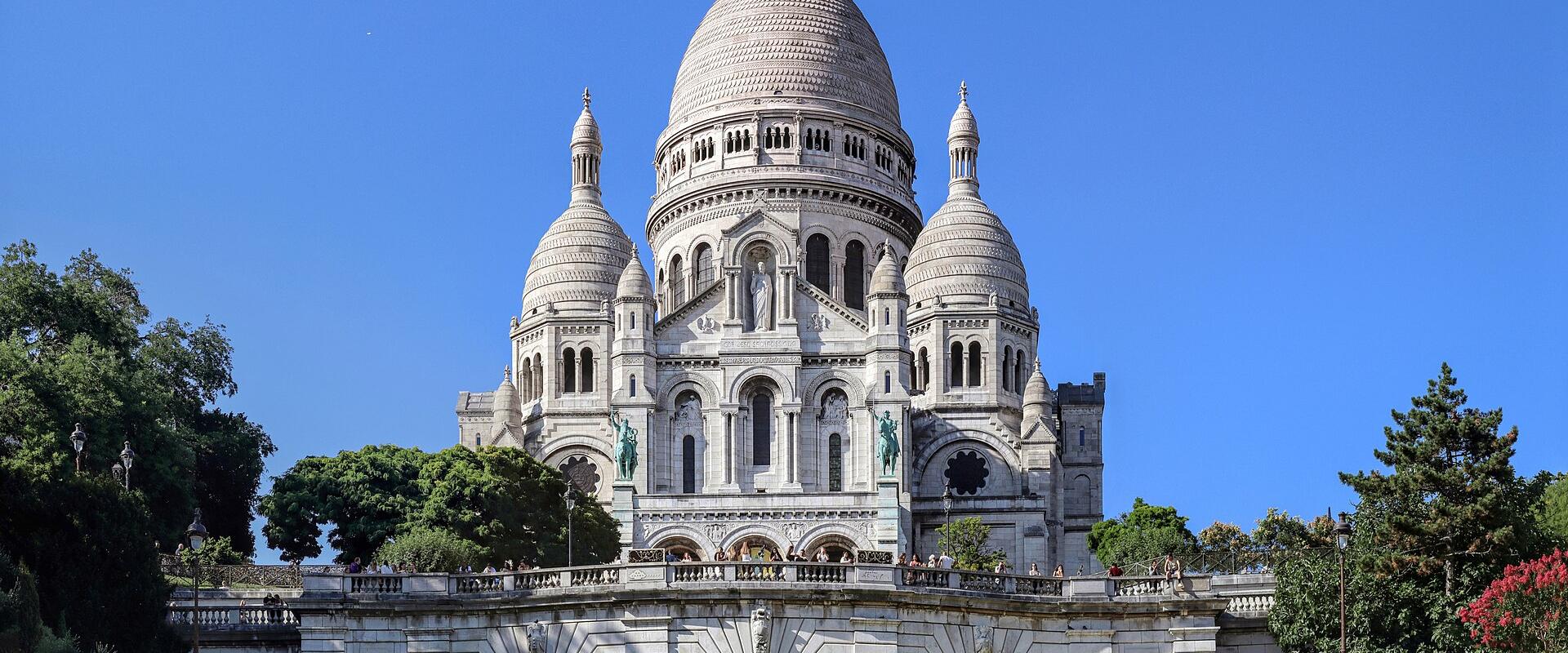 Basilique du Sacré-Cœur
