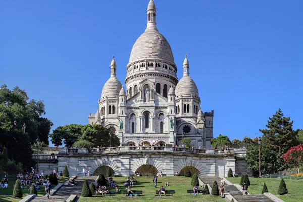 Basilique du Sacré-Cœur
