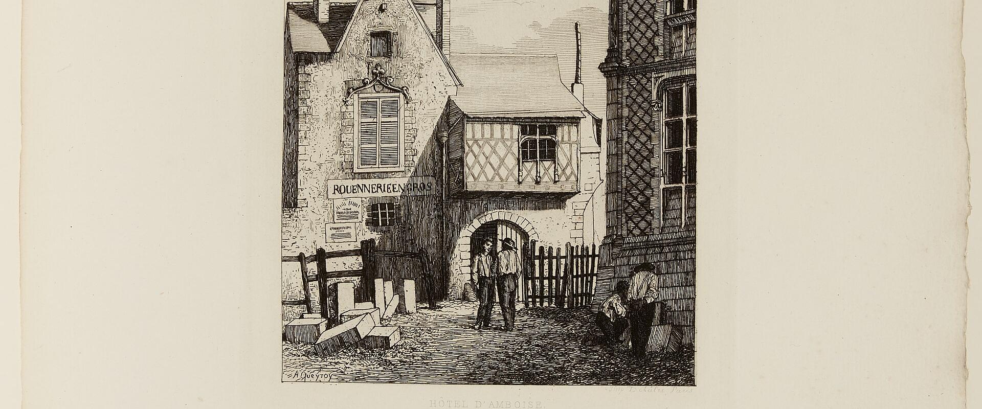 Maison du Vieux Amboise