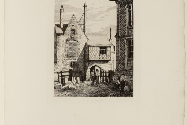 Maison du Vieux Amboise