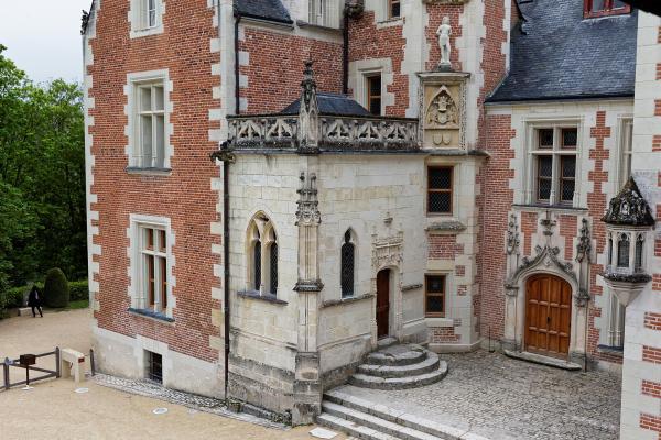 Clos Lucé