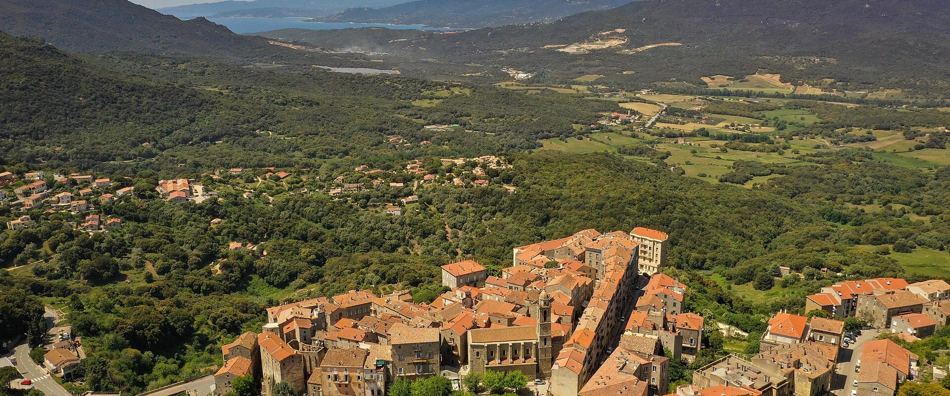 The Old Town (Vieille Ville)
