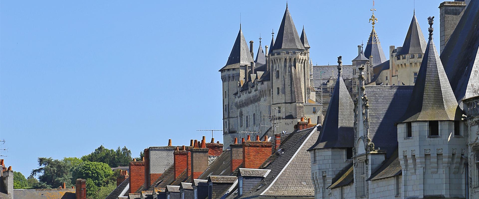 Marché de Saumur
