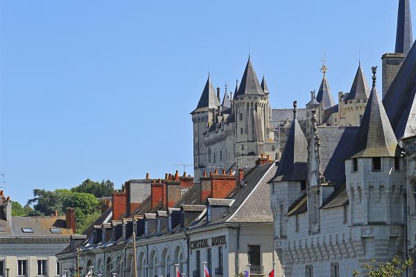 Marché de Saumur