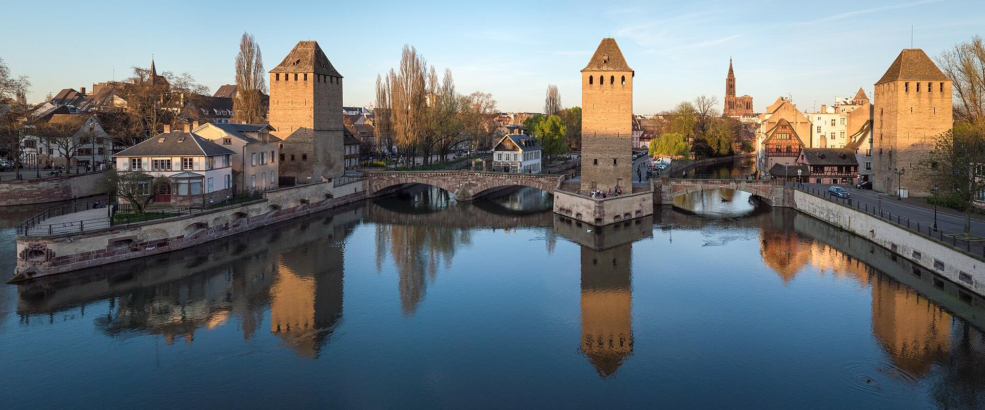 Ponts Couverts