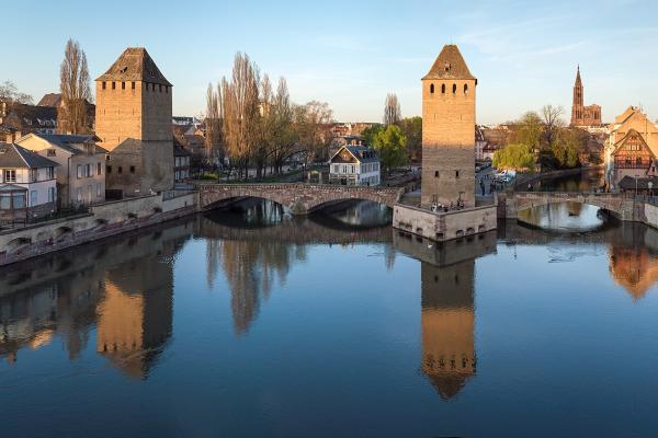 Ponts Couverts