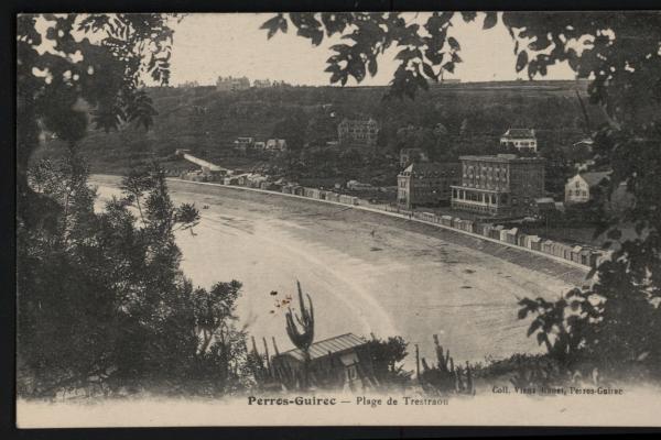 Plage de Trestraou
