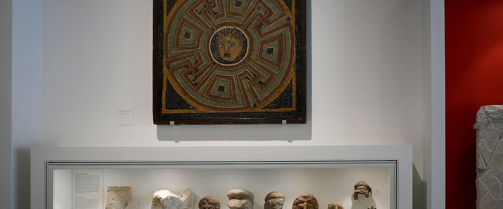 Musée de la Romanité
