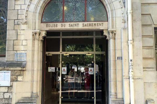Église Saint-Sacrement