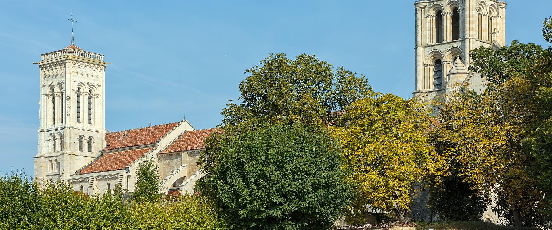 Parc de la Vézelay