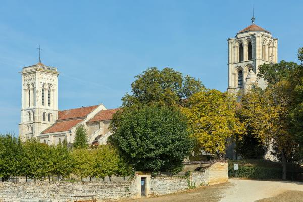 Parc de la Vézelay