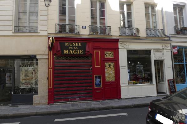 Musée de la Magie