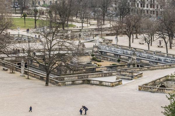 Jardin de la Fontaine