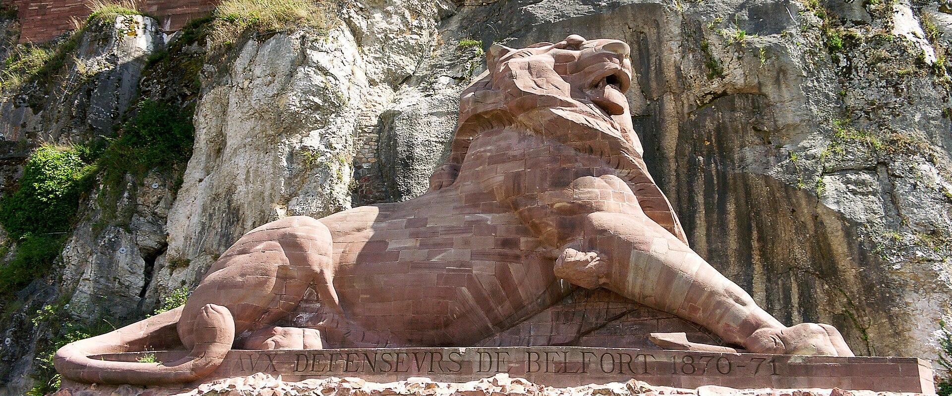 The Lion of Belfort