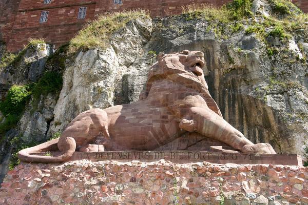 The Lion of Belfort