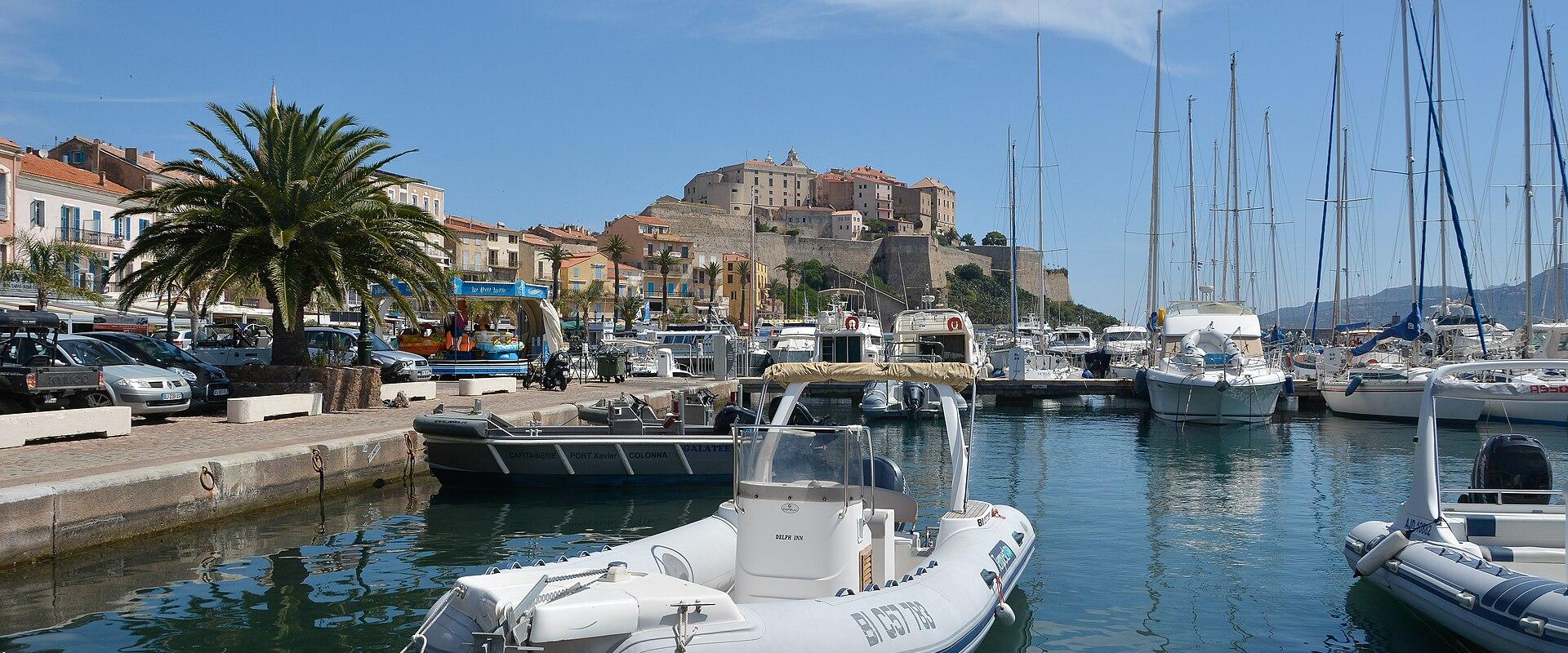 Citadelle de Calvi