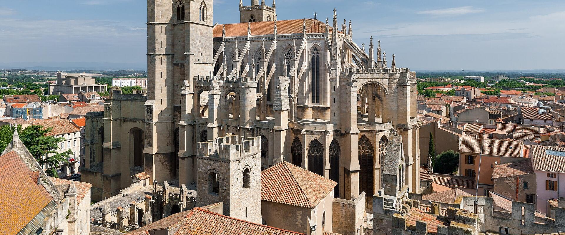 Cathédrale Saint-Just et Saint-Pasteur