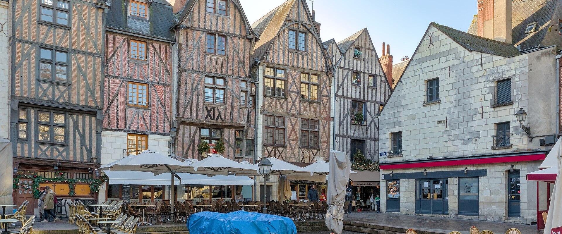 Place Plumereau