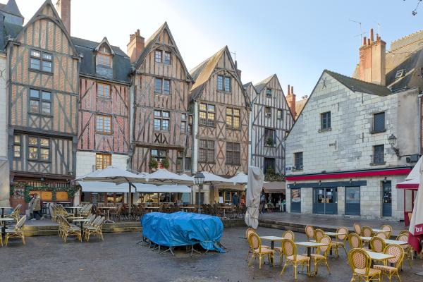 Place Plumereau