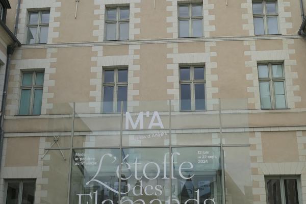 Musée des Beaux-Arts d'Angers