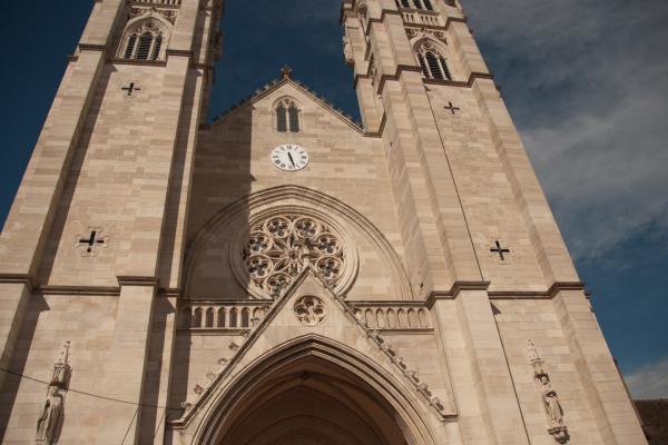 Église Saint-Vincent