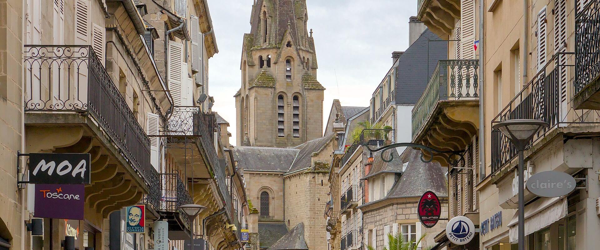 Brive-la-gaillarde