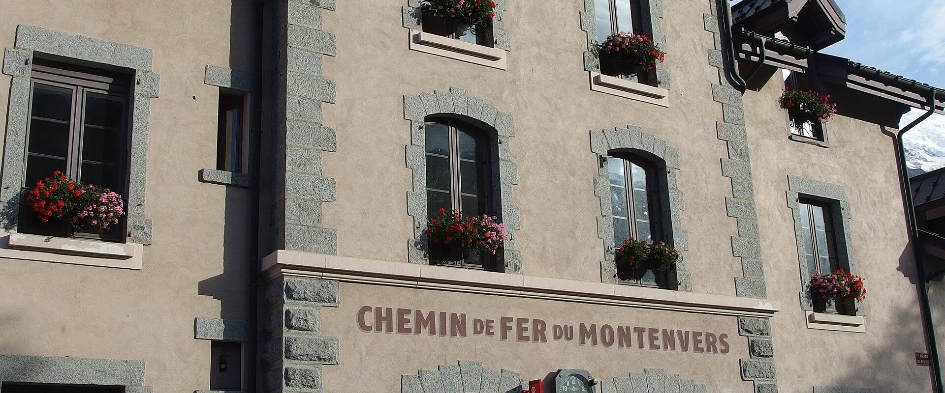 Montenvers Railway