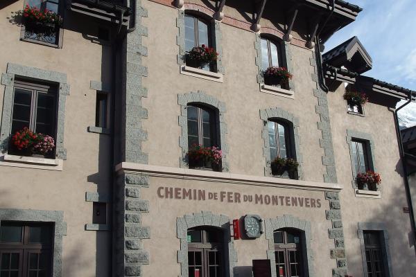 Montenvers Railway