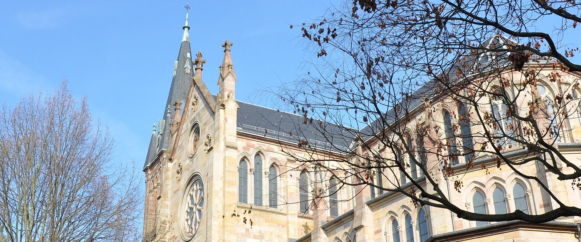 Église Saint-Étienne de Mulhouse