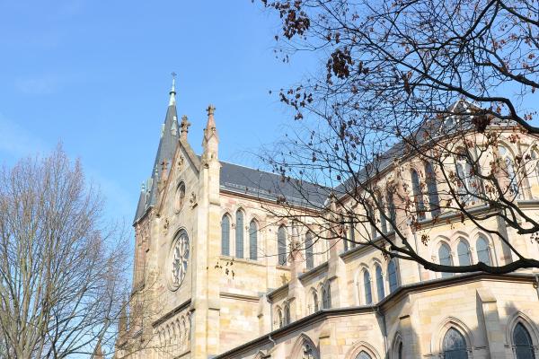 Église Saint-Étienne de Mulhouse