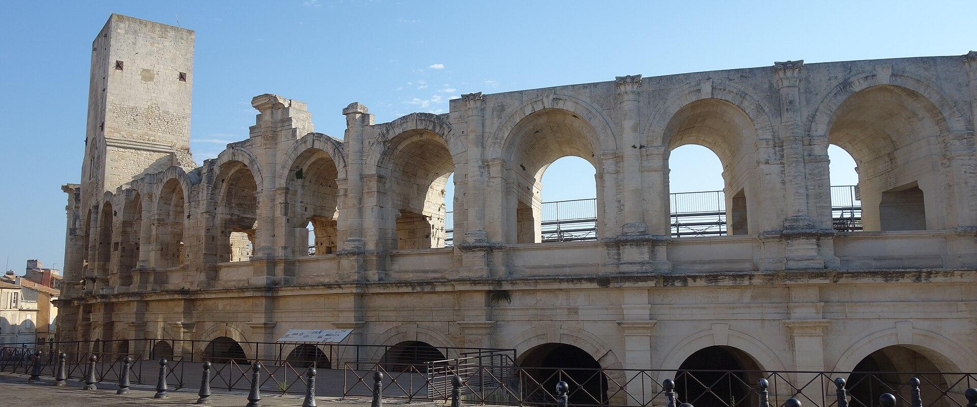 Arles Amphitheatre