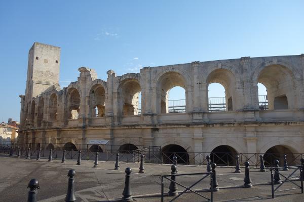 Arles Amphitheatre