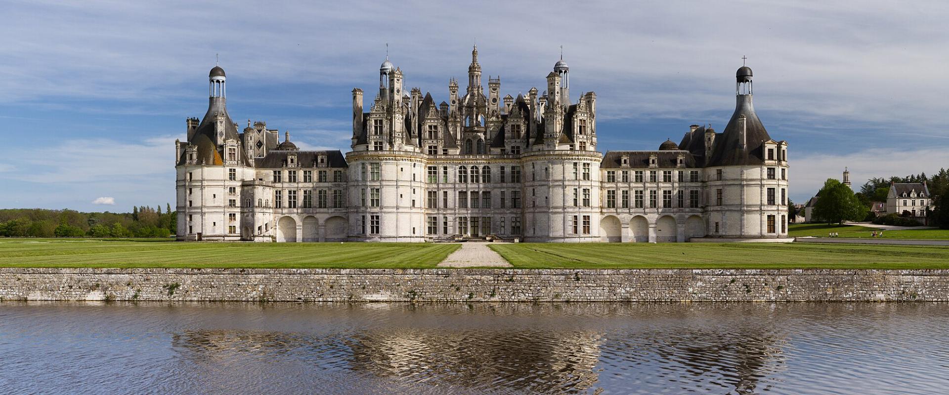 Château de Chambord