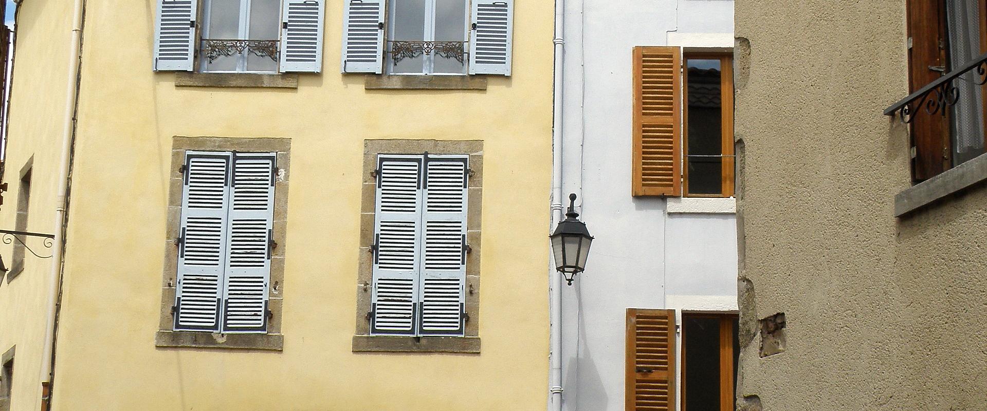 Vieux Issoire (Old Town)