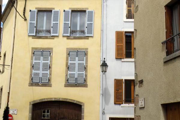 Vieux Issoire (Old Town)