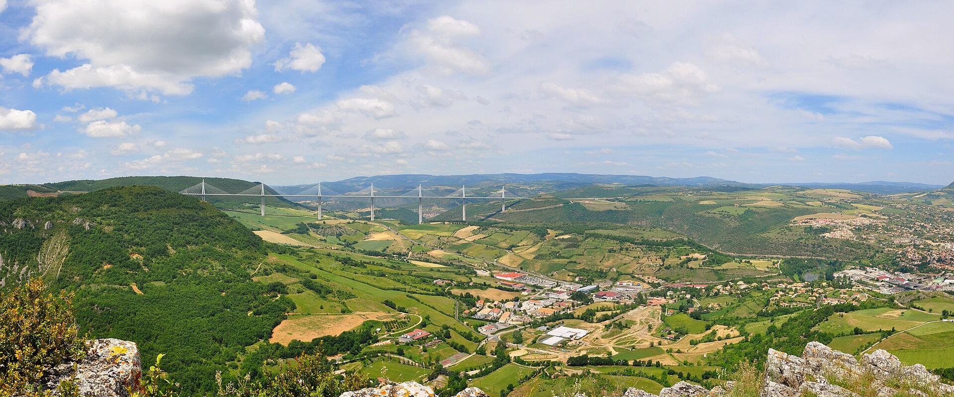 Millau Viaduct (Viaduc de Millau)