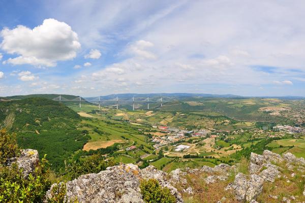 Millau Viaduct (Viaduc de Millau)