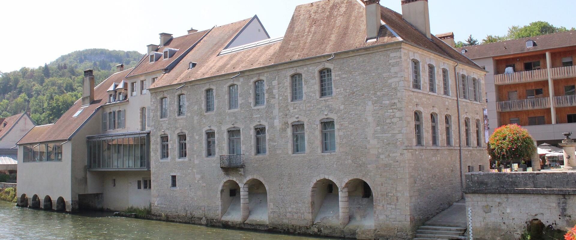 Musée Courbet