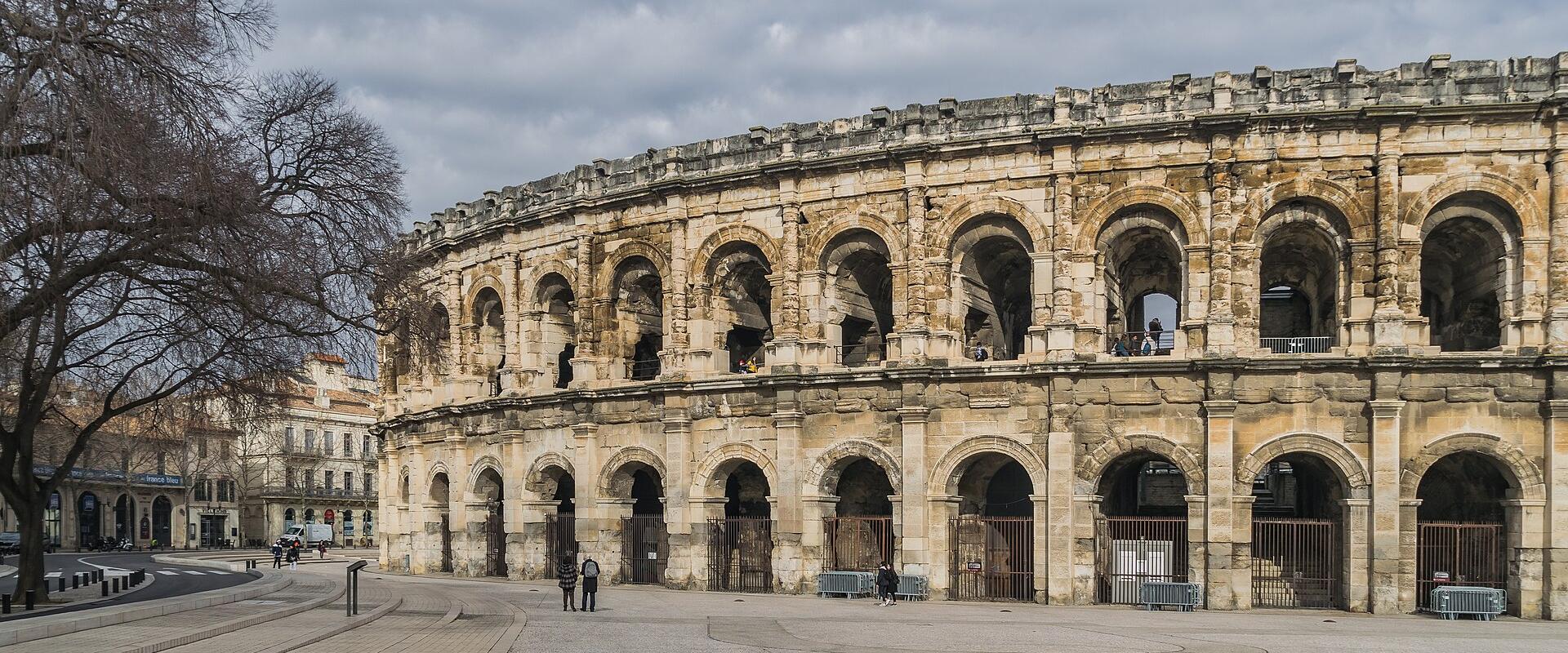 Arènes de Nîmes