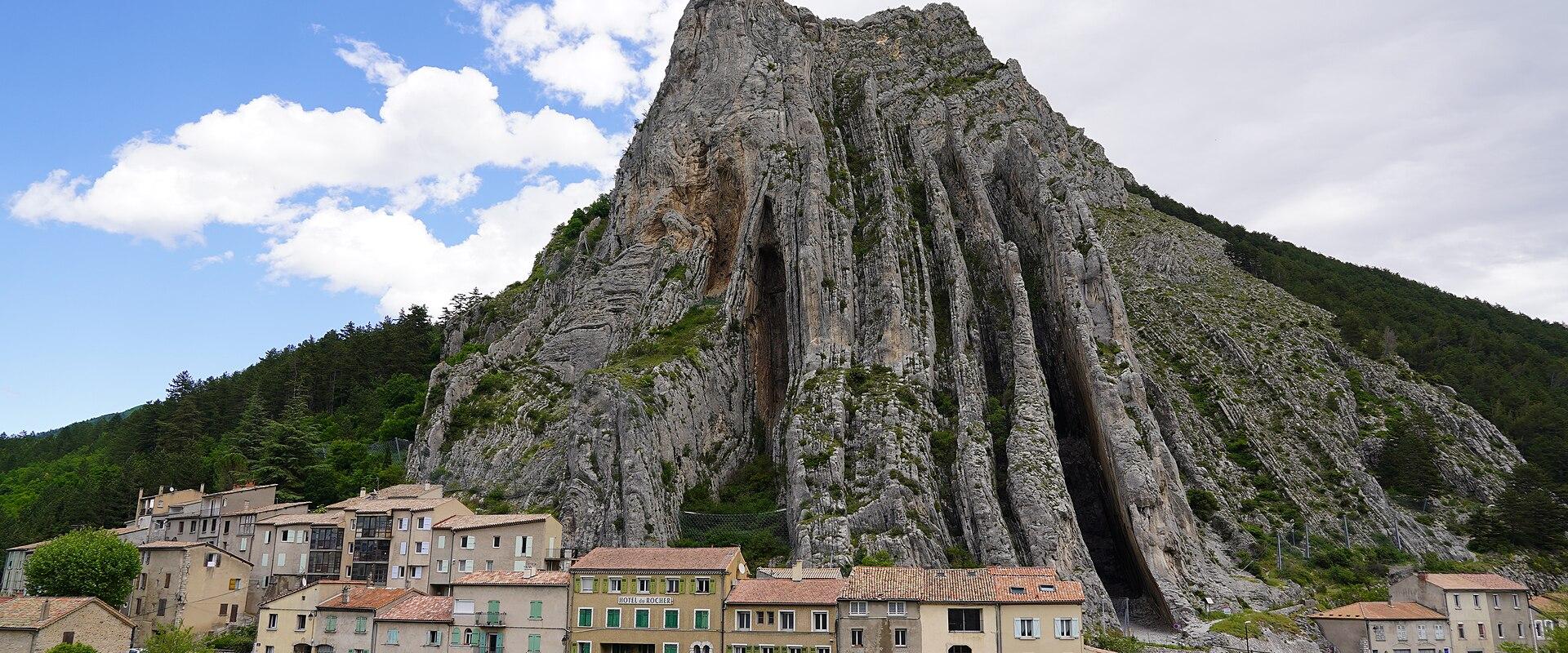 Point de Vue du Rocher