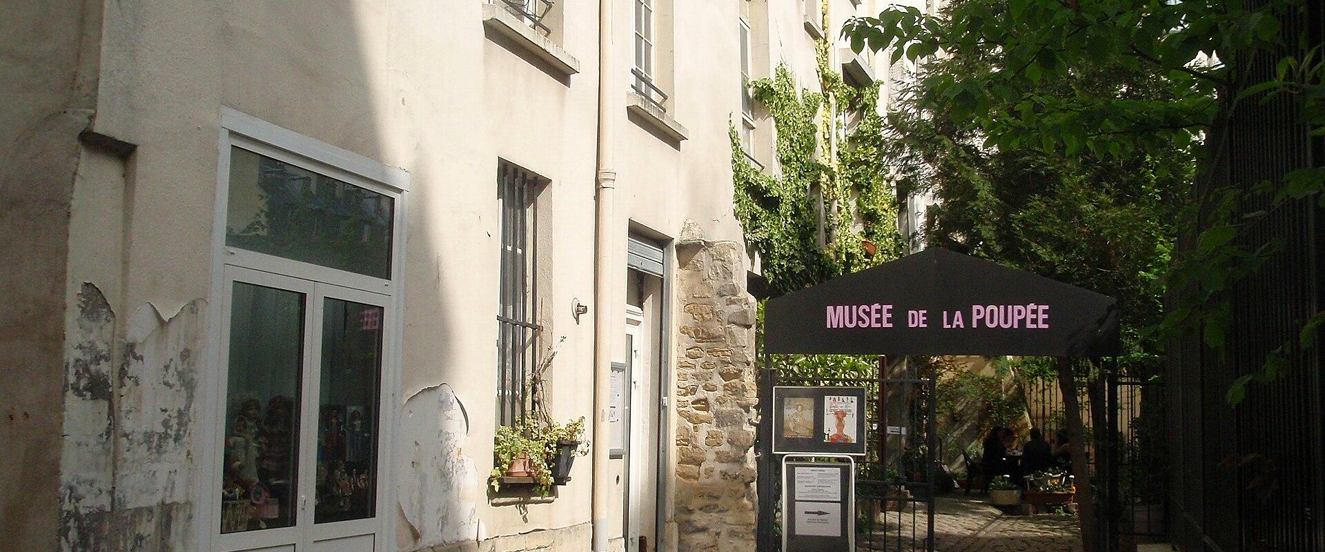 Musée de la Poupée