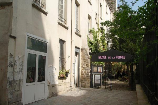 Musée de la Poupée