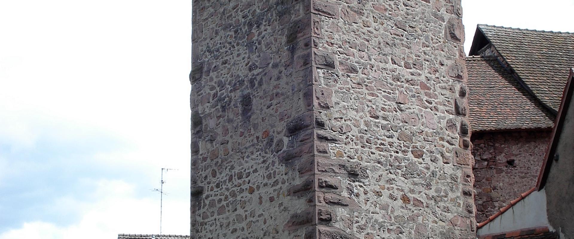 Tour des Voleurs (Thieves' Tower)