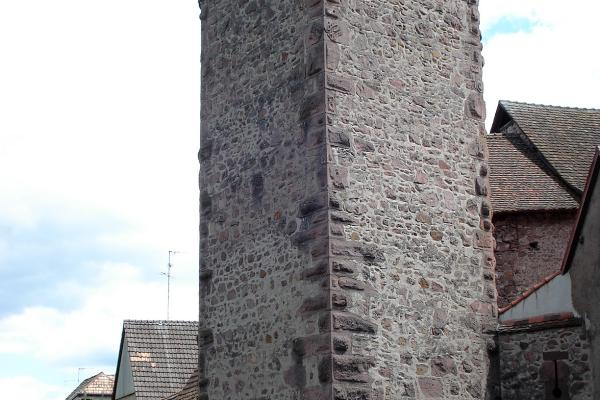 Tour des Voleurs (Thieves' Tower)