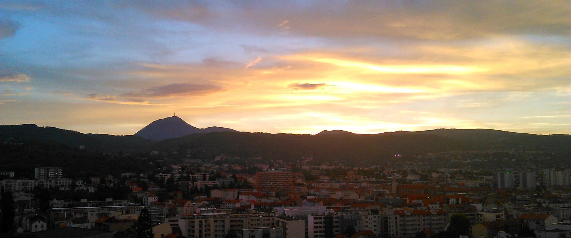 Volcan des Dômes